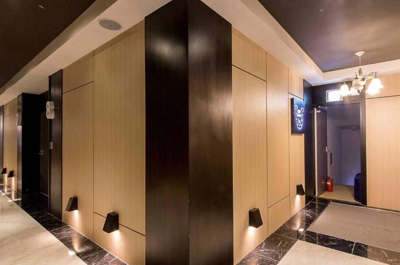 Haeundae Gary Cooper Hotel Busan Bagian luar foto