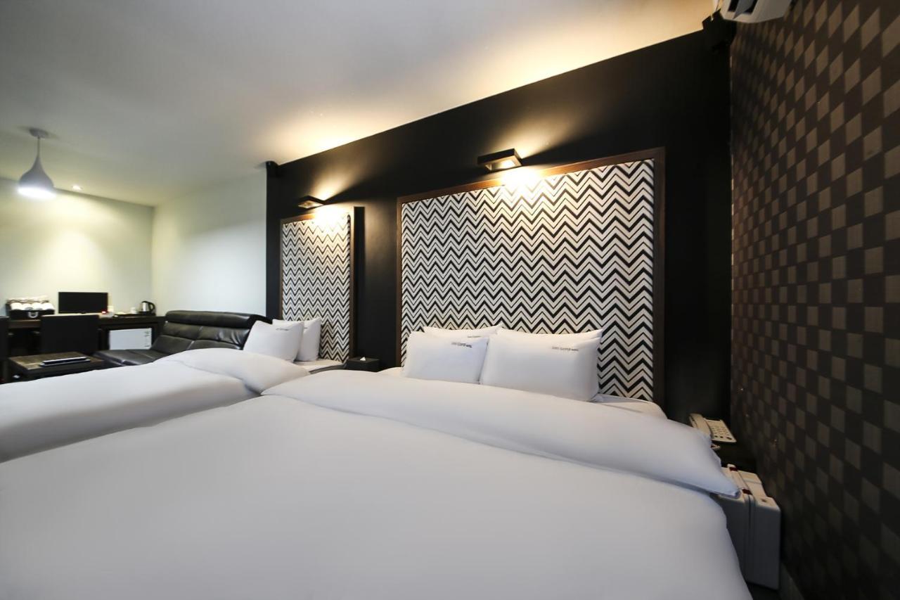 Haeundae Gary Cooper Hotel Busan Ruang foto