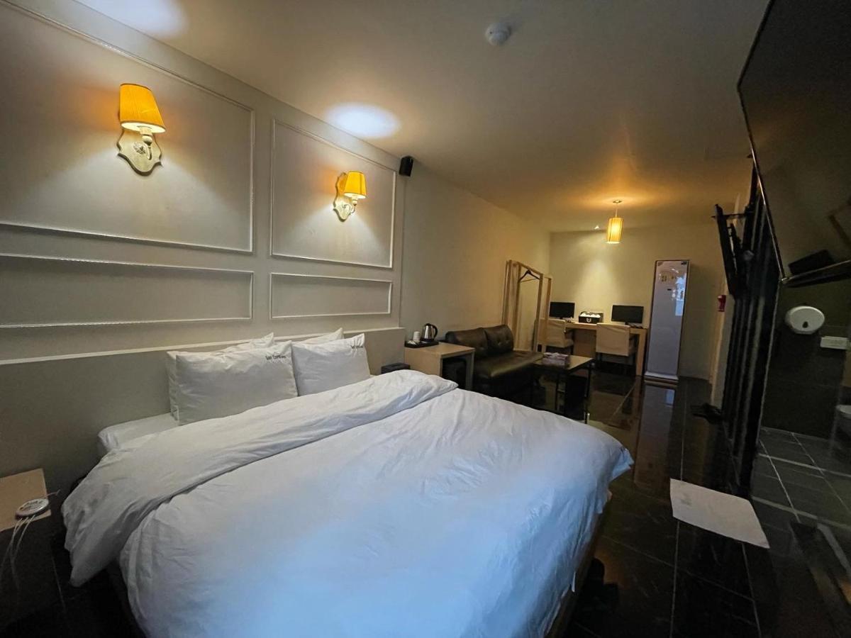 Haeundae Gary Cooper Hotel Busan Bagian luar foto